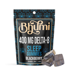Bhumi Blackberry Gummy 10pc (400mg D8) - Triangle Hemp Wellness