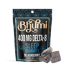 Bhumi Blackberry Gummy 10pc (400mg D8)