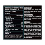 Bhumi Blackberry Gummy 10pc (400mg D8) - Triangle Hemp Wellness