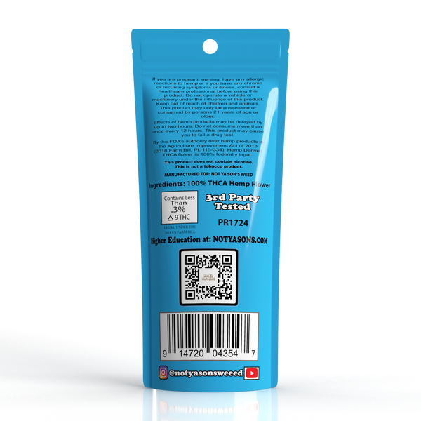 NYSW Cookies & Cream Pre Roll – THCA 2 Pack