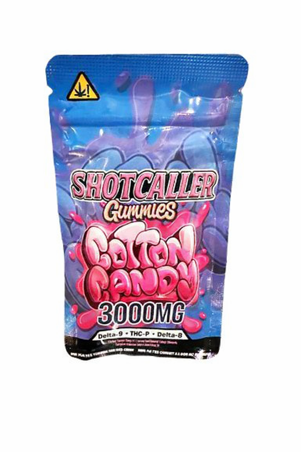 Shot Caller Happy 420 Blend (2 Ct.)
