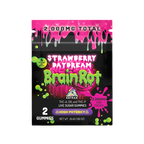 Brain Rot Gummies 2000mg – 1000mg Per Gummy | THC-A, D9 & THC-P Live Sugar