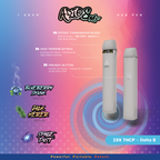 THCP 1G Dab Pen | Adios MF - Triangle Hemp Wellness