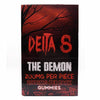 The Demon Delta 8 Gummies – 200mg Per Piece | 2000mg Pack