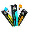 Extrax Essentials by Goliath | Delta-9 + THCP Preheat Device + Pod