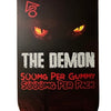 The Demon Delta-8 Gummies – 500mg Each, 5,000mg Per Pack, 10ct