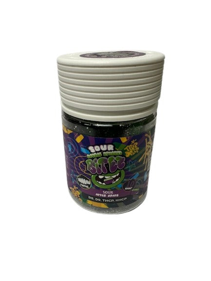 Double Stacked Bitez 1000mg Gummies | Premium Full-Spectrum Blend