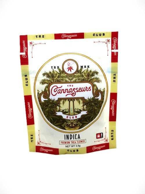 Red Velvet Runtz – THCA 30.87%