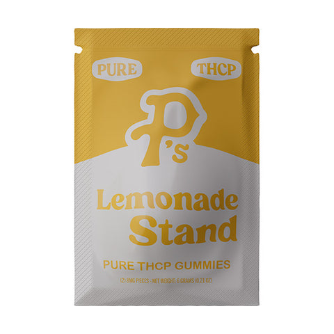 Pushin P’s Pure THC-P Gummies | 2 Count - Triangle Hemp Wellness