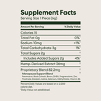 Menopause Support THC Gummies Advanced- Mood - Triangle Hemp Wellness