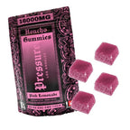 Pressure LA Honcho Gummies – 16,000mg | D8, D9, HHC, CBD & THCP