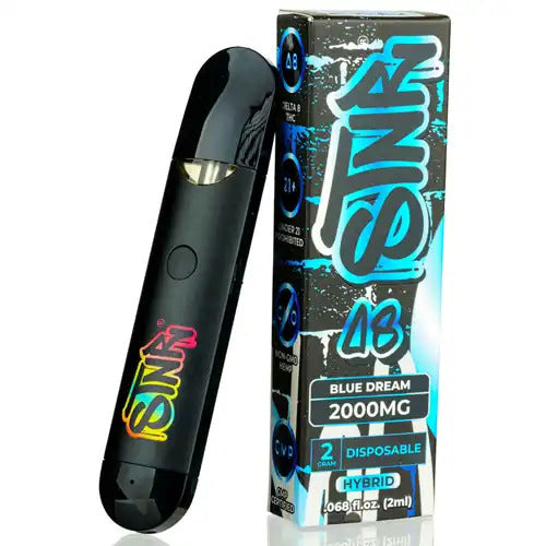 STNR Delta-8 Disposable Vape 2000mg – Triangle Hemp Wellness