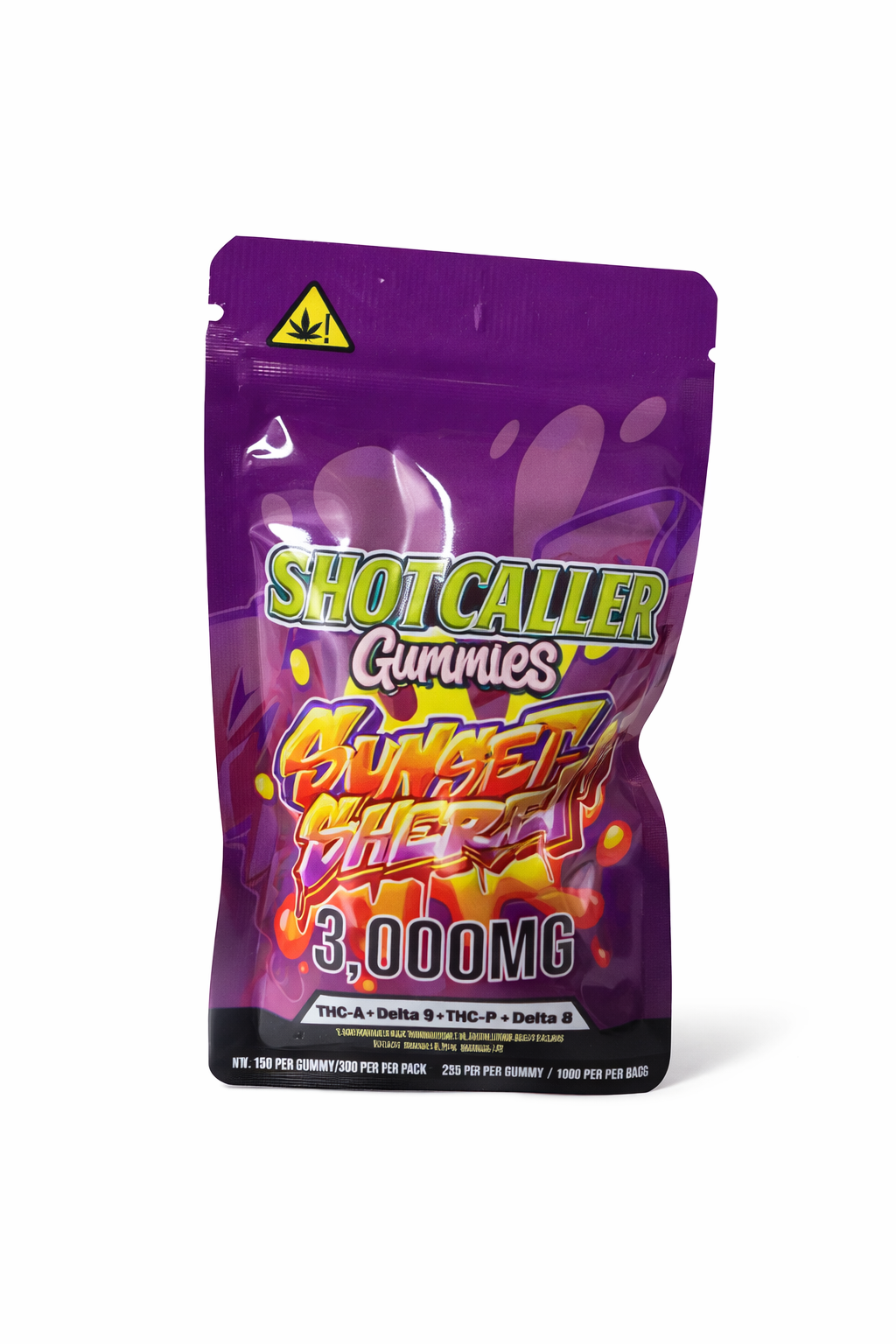 Shot Caller Happy 420 Blend (2 Ct.)
