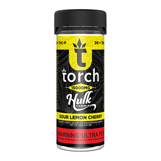 Torch Hulk Gummies | (20ct) 15000mg