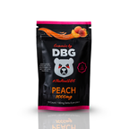 Death By Gummy Bears-1000mg/10 gummies per pack
