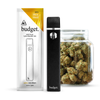Budget THCA Disposable – 1 Gram THC-A Blend | Sour Diesel, Pink Lychee & Wedding Cake