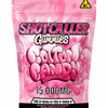 Shotcaller 420 Blend Gummies 15,000mg – 1,500mg Per Gummy (10ct)