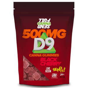 FULL SEND DELTA 9 GUMMIES 500MG - Triangle Hemp Wellness