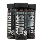 Half Bak’d Sumo Gummies 420mg 25ct 10500mg – Bluematic Razz