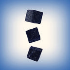 Nighttime mood gummies used to relax the mind and unwind before sleep
