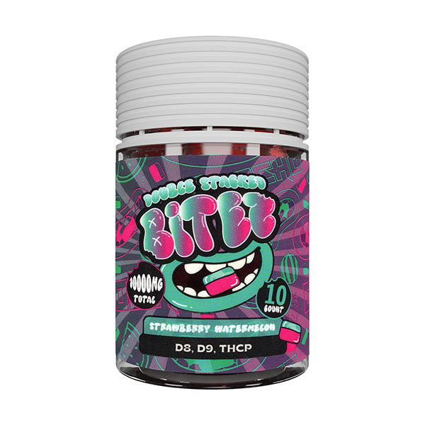 Ocho Extracts x Trip Drip x Sugar Double Stacked Bitez | (10ct) 10000mg - Triangle Hemp Wellness