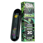 STNR  2ML Delta 8 THC Disposable - Triangle Hemp Wellness
