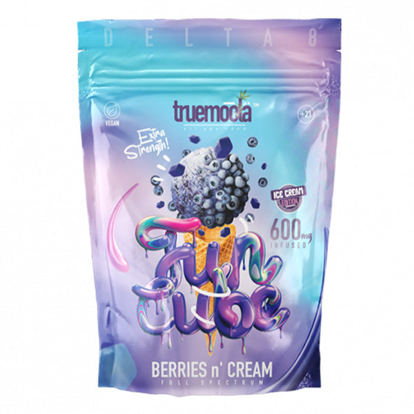 Enjoy Live Rosin 300 mg Delta 9 THC Mixed Fruit Gummies - Triangle Hemp Wellness
