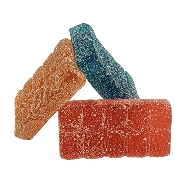 Delta 9 Assorted Gummies 300 mg- NYSW - Triangle Hemp Wellness