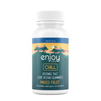 Enjoy Live Rosin 300 mg Delta 9 THC Mixed Fruit Gummies - Triangle Hemp Wellness