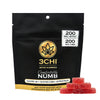 3CHI Comfortably Numb Delta-8 + CBN Gummies 400mg (16 Count)