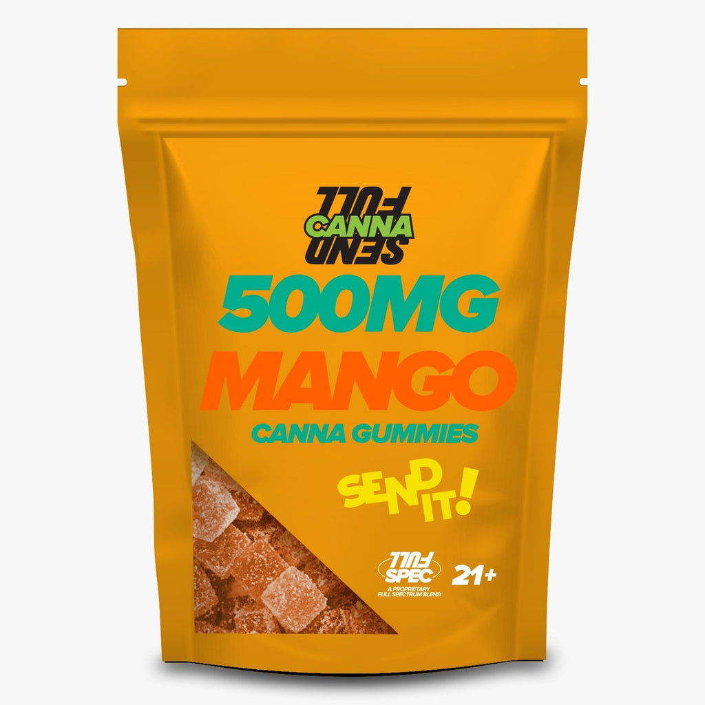 Fullsend Canna Gummies – Triangle Hemp Wellness