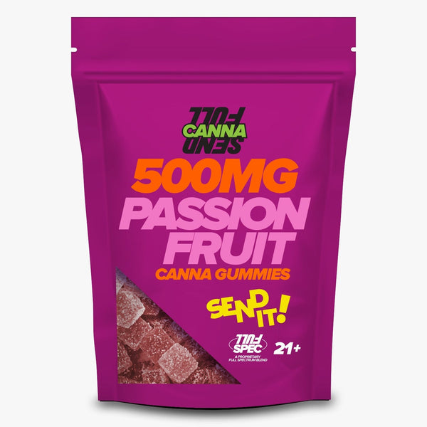 Fullsend Canna Gummies - Triangle Hemp Wellness