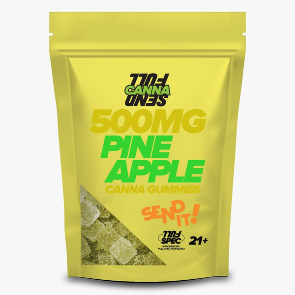 Fullsend Canna Gummies - Triangle Hemp Wellness