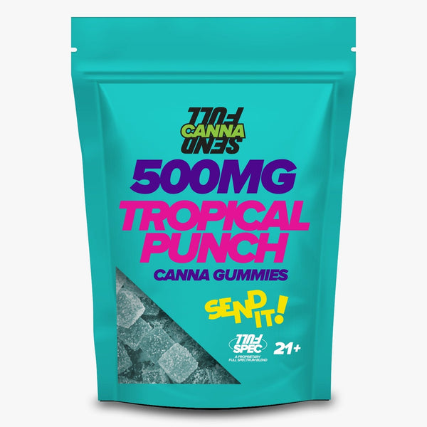 Fullsend Canna Gummies - Triangle Hemp Wellness