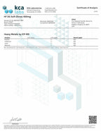 Helping Friendly Dispensary Grade Delta 9 THC + CBG 400mg - Triangle Hemp Wellness