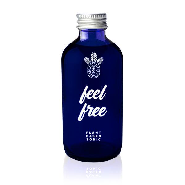Feel Free Plant Based Tonic - Triangle Hemp Wellness