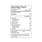 Delta 8 THC Gummies 500 mg - Galaxy Treats - Triangle Hemp Wellness