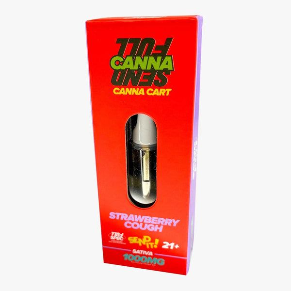 FULLSEND D8 1000MG CARTRIDGE - Triangle Hemp Wellness