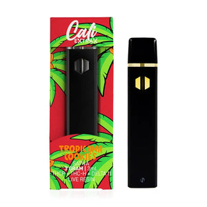CALI EXTRAX - THC-P, THC-H & DELTA-11 - LIVE RESIN - 3 GRAM DISPOSABLE - Triangle Hemp Wellness