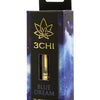 3 CHI Delta 8 1ml. Vape Cartridge 1000mg- Blue Dream
