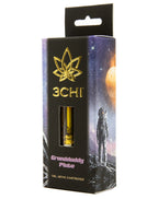 3 CHI Delta 8 THC Vape Cartridge Granddaddy Pluto (CDT) 1 ML - Triangle Hemp Wellness
