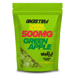 Fullsend Canna Gummies - Triangle Hemp Wellness