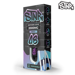 STRN  2ML Delta 8 THC Disposable - Triangle Hemp Wellness
