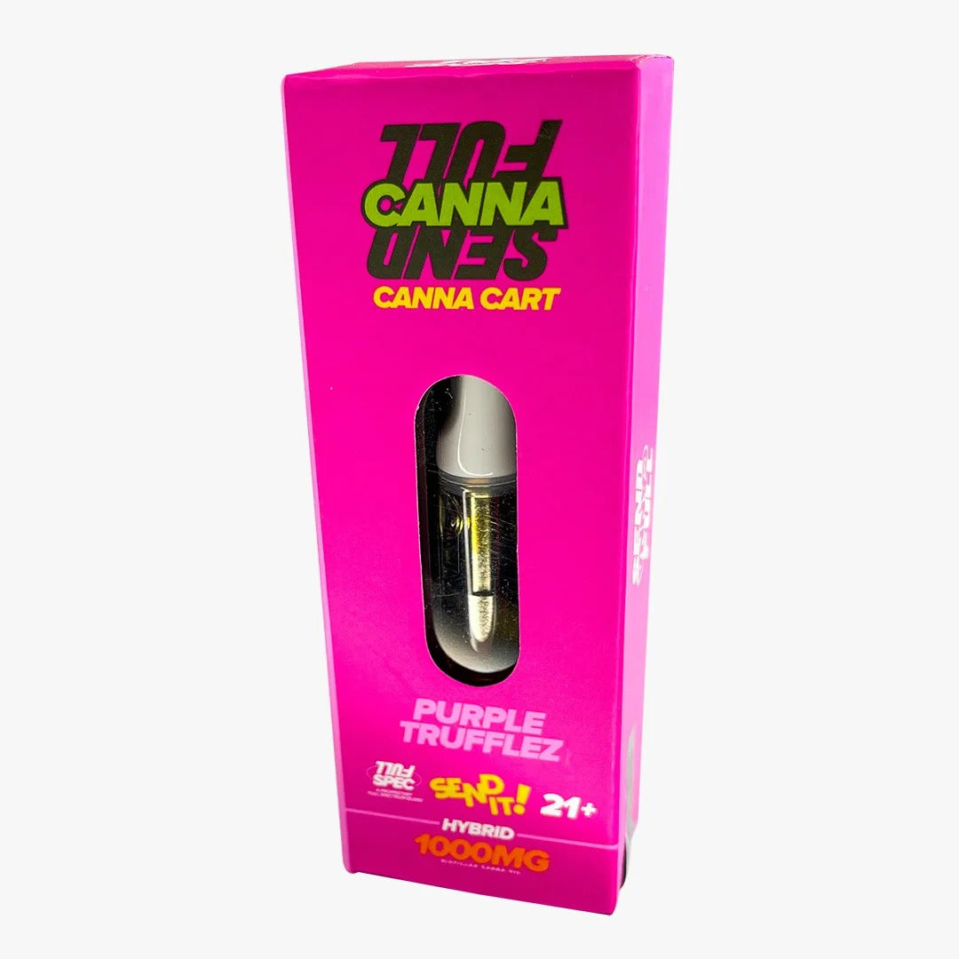 FULLSEND D8 1000MG CARTRIDGE - Triangle Hemp Wellness
