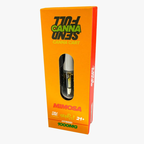 FULLSEND D8 1000MG CARTRIDGE - Triangle Hemp Wellness