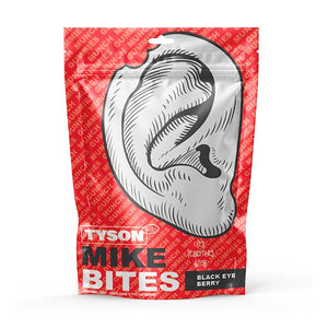 Tyson 2.0 Mike Bites Delta-9 Gummies - Triangle Hemp Wellness